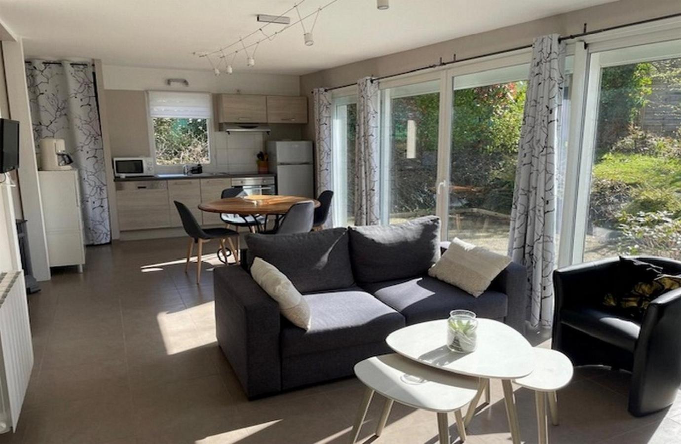 Les Cottages Du Golf Le Tronchet  Esterno foto